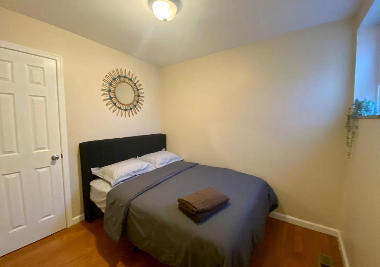 Historic Townhouse Oasis With En-Suite Bathroom 费城 外观 照片