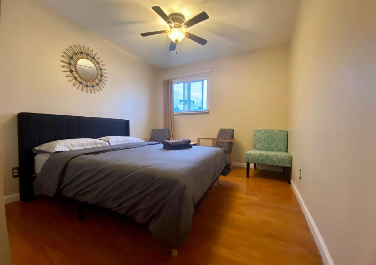 Historic Townhouse Oasis With En-Suite Bathroom 费城 客房 照片