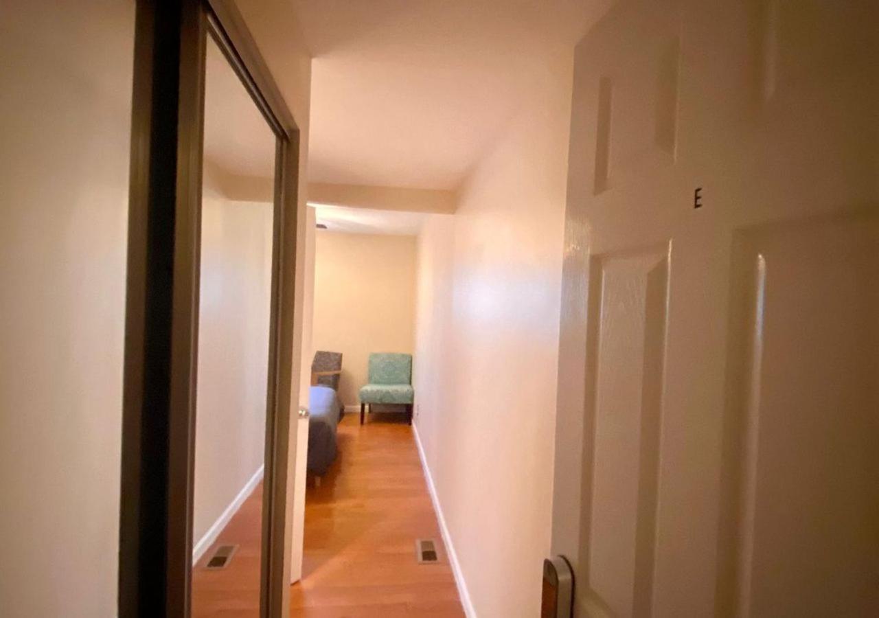 Historic Townhouse Oasis With En-Suite Bathroom 费城 客房 照片