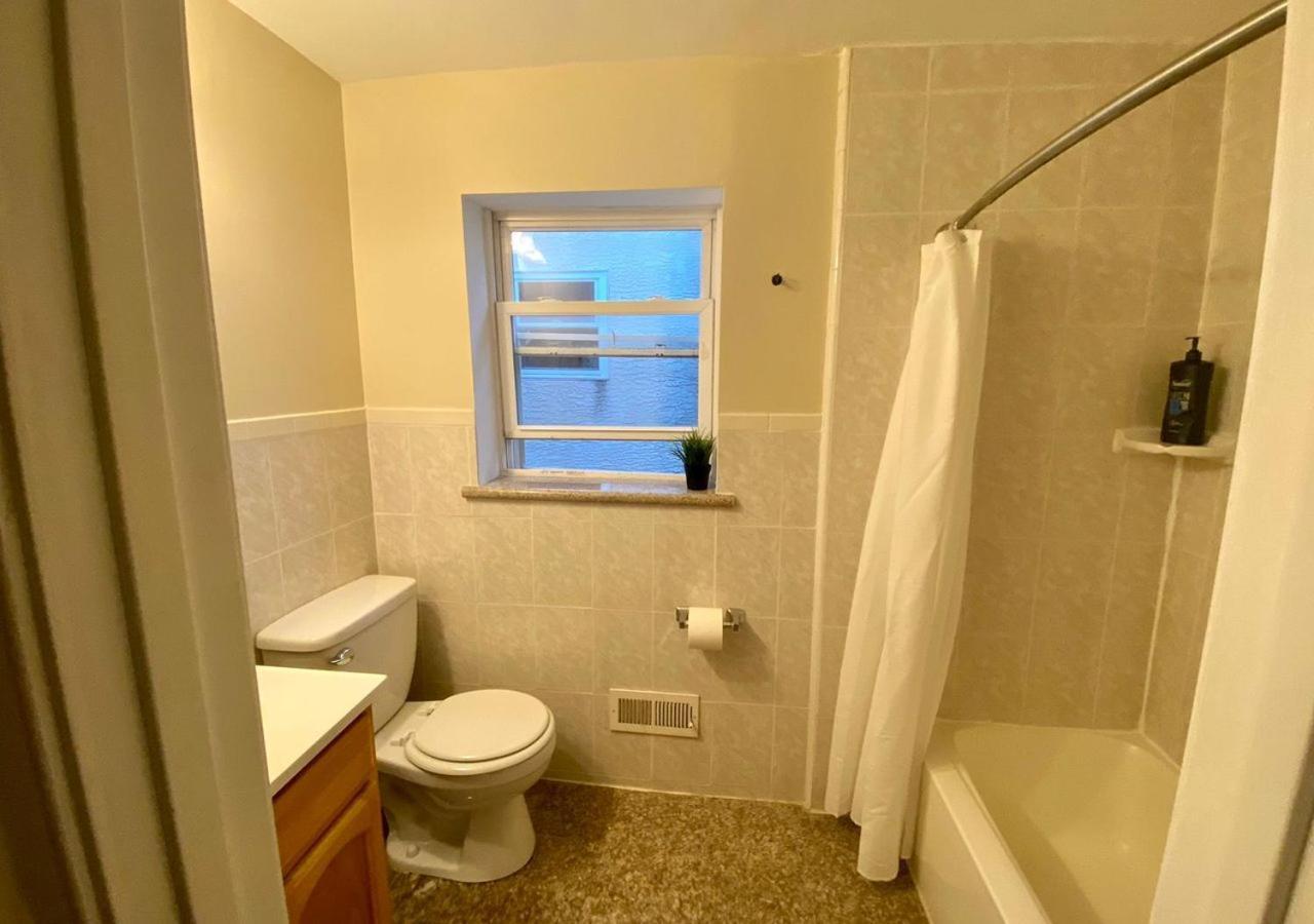Historic Townhouse Oasis With En-Suite Bathroom 费城 客房 照片