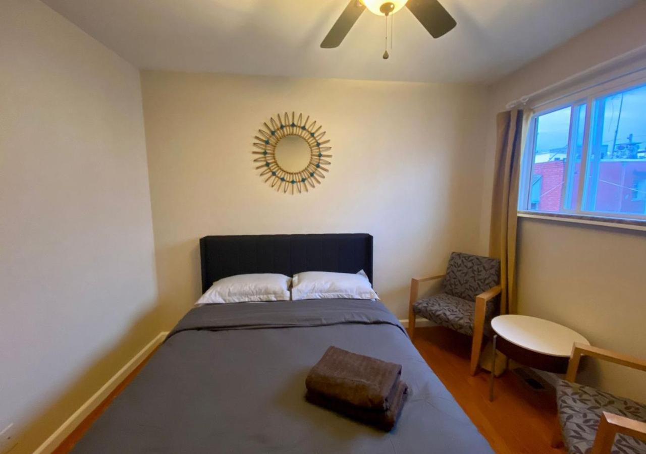 Historic Townhouse Oasis With En-Suite Bathroom 费城 外观 照片