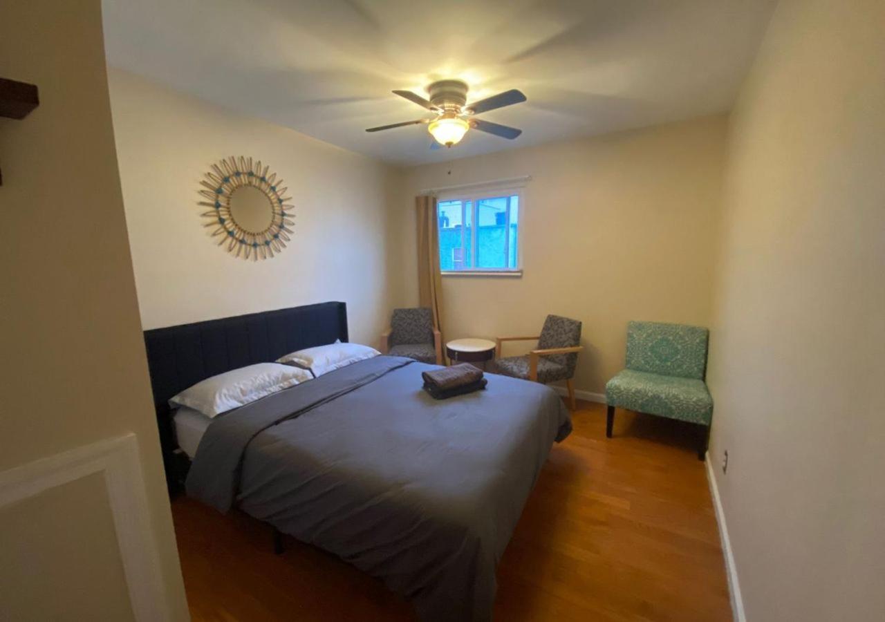 Historic Townhouse Oasis With En-Suite Bathroom 费城 外观 照片